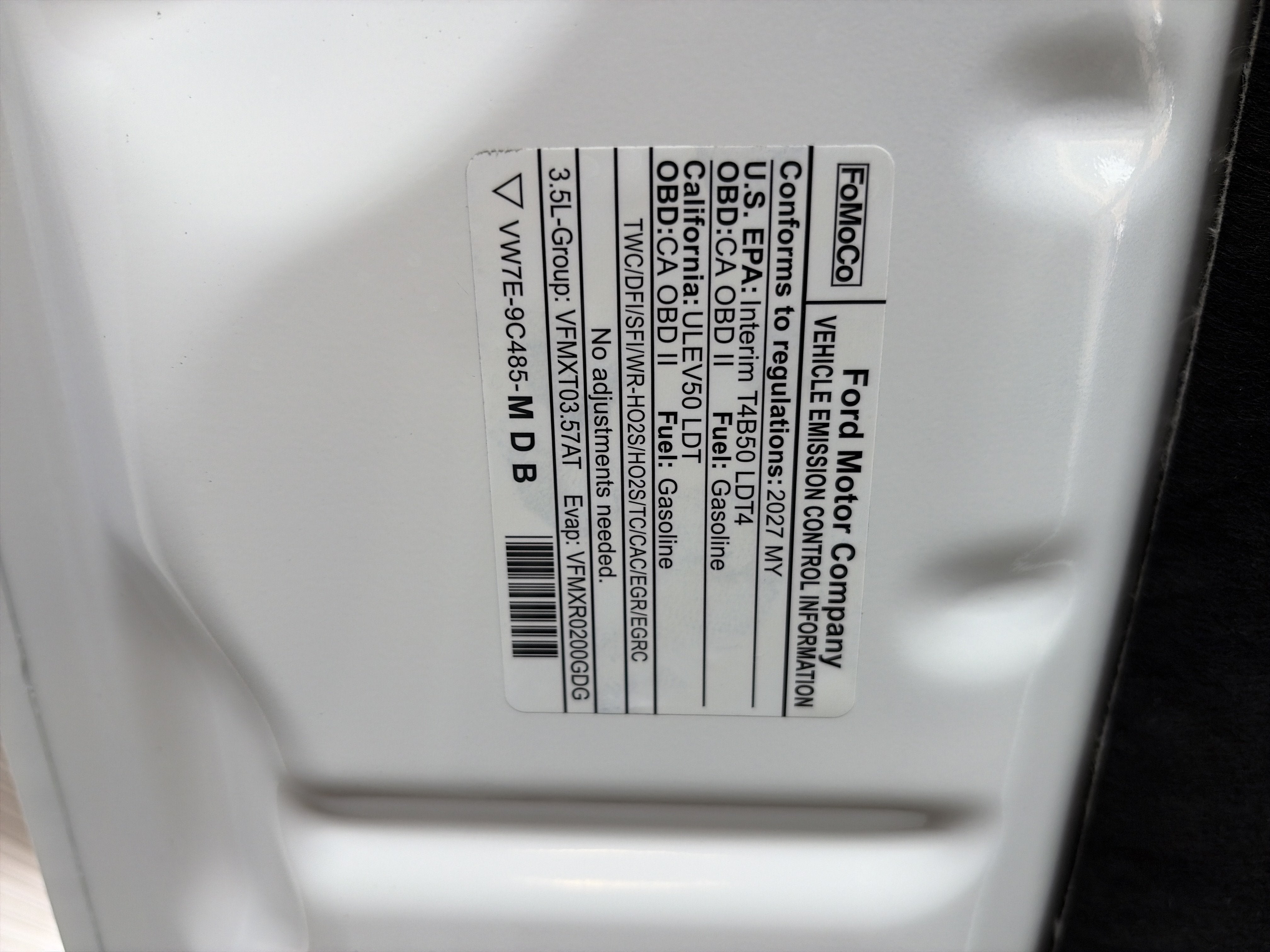 2027 Ford Expedition Platinum