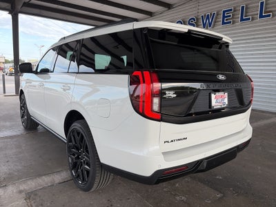 2027 Ford Expedition Platinum