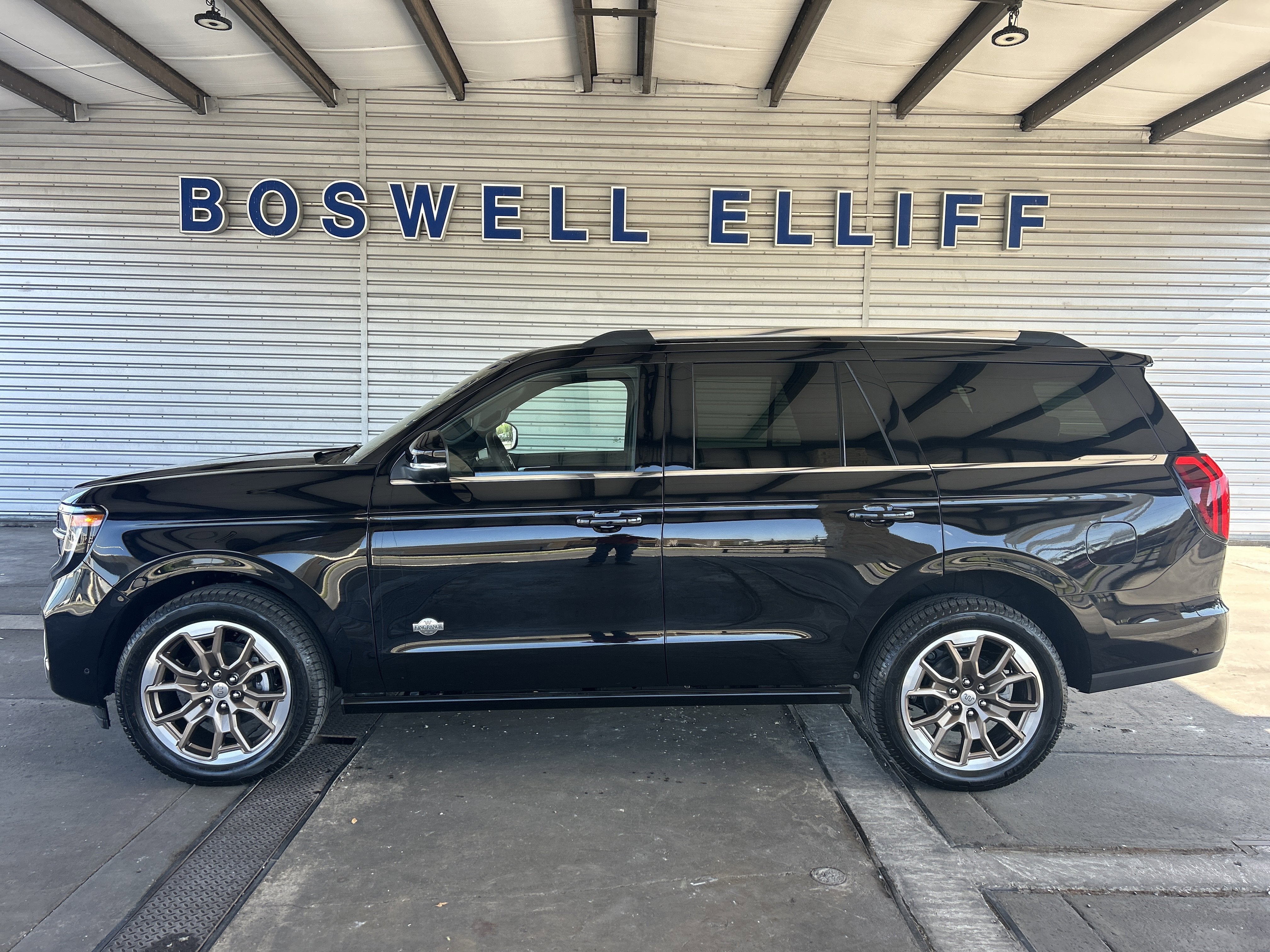 2025 Ford Expedition King Ranch