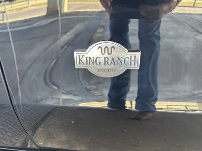 2025 Ford Expedition King Ranch
