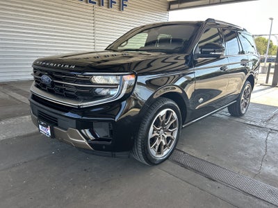 2025 Ford Expedition King Ranch