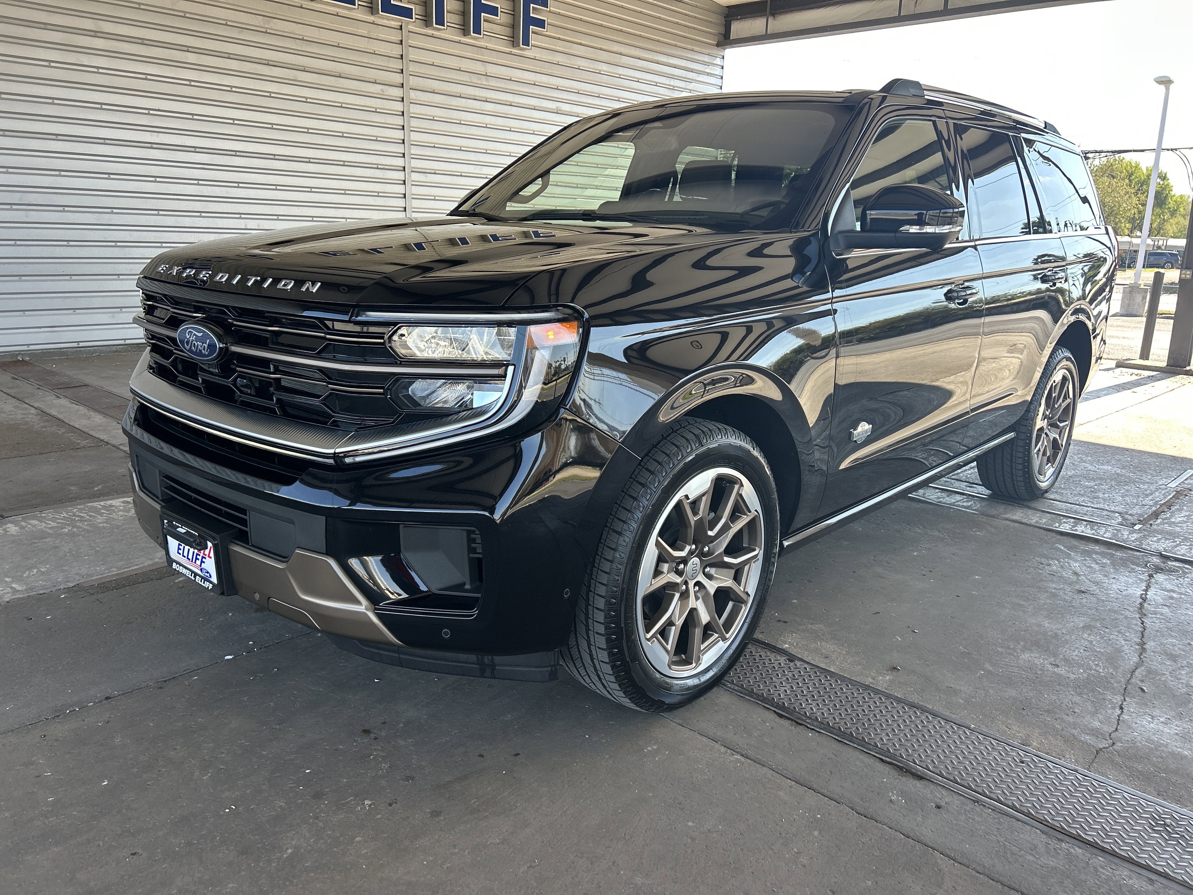 2025 Ford Expedition King Ranch