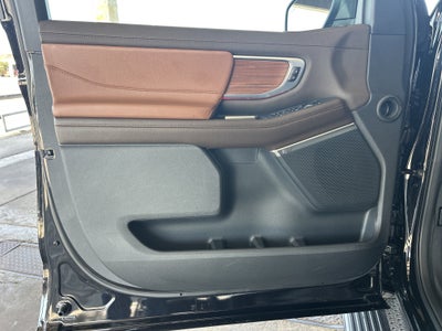 2025 Ford Expedition King Ranch