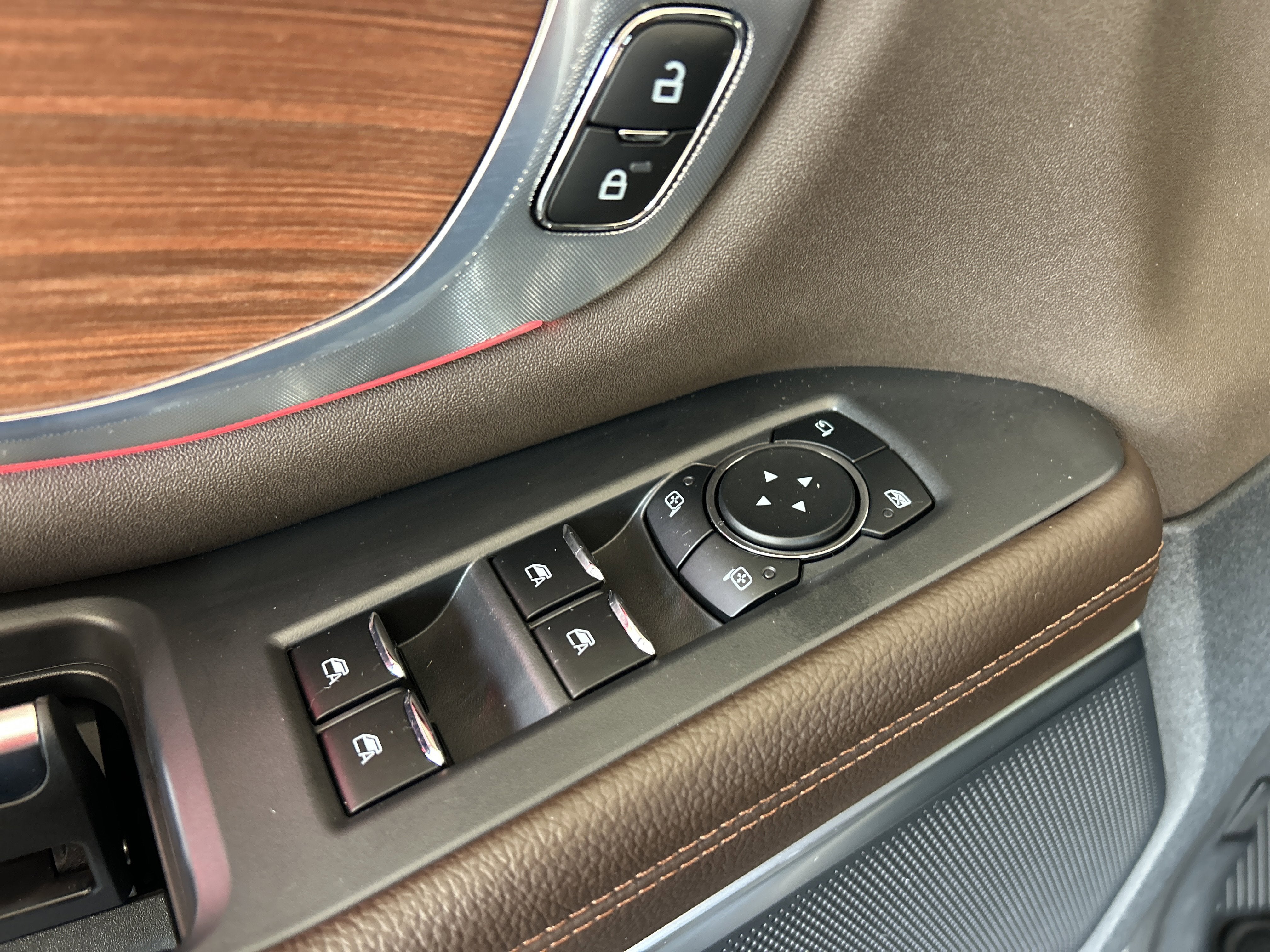 2025 Ford Expedition King Ranch