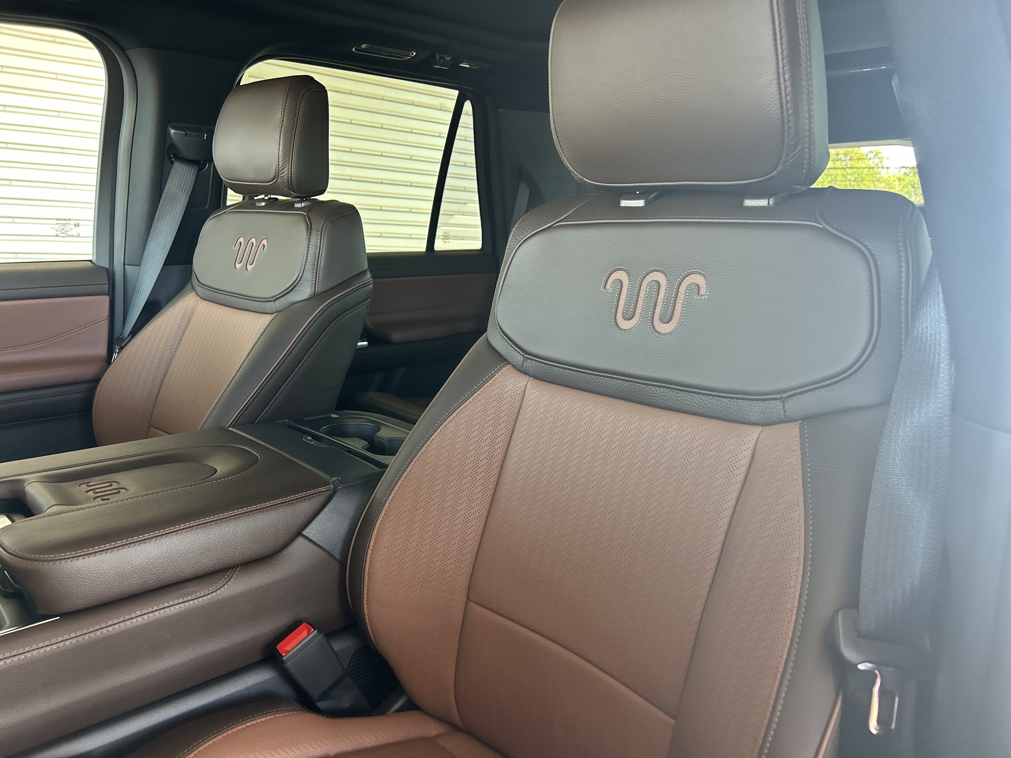 2025 Ford Expedition King Ranch