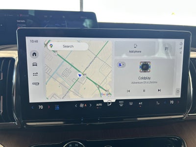 2025 Ford Expedition King Ranch