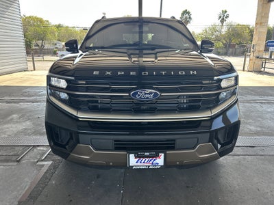 2025 Ford Expedition King Ranch