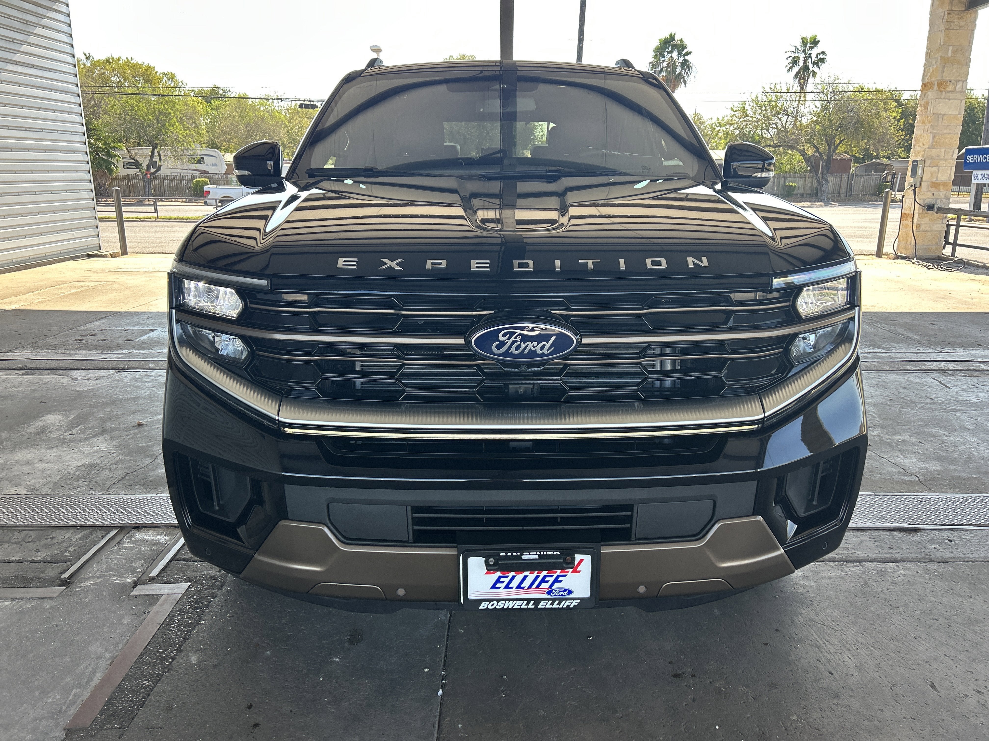 2025 Ford Expedition King Ranch