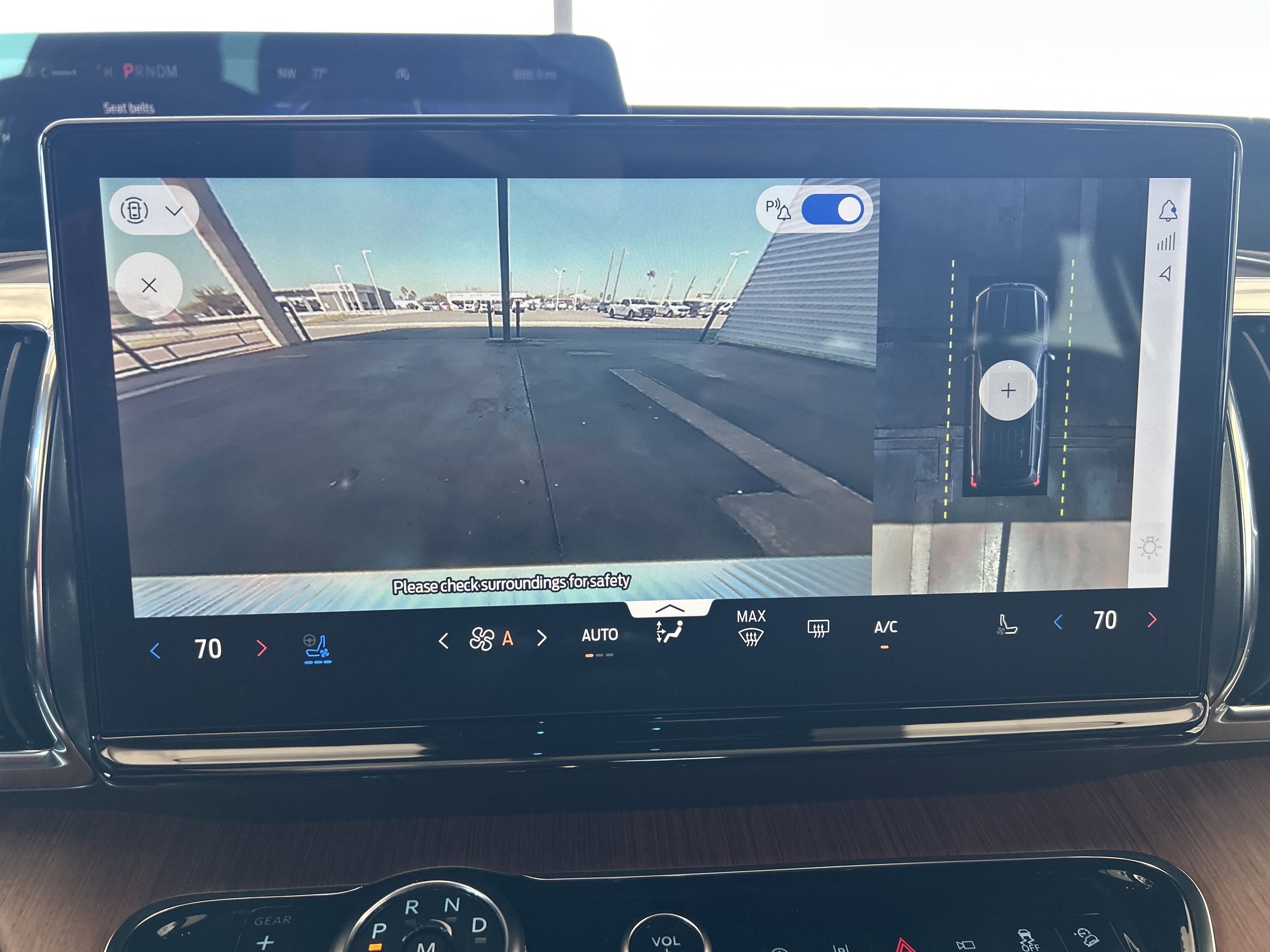 2025 Ford Expedition King Ranch