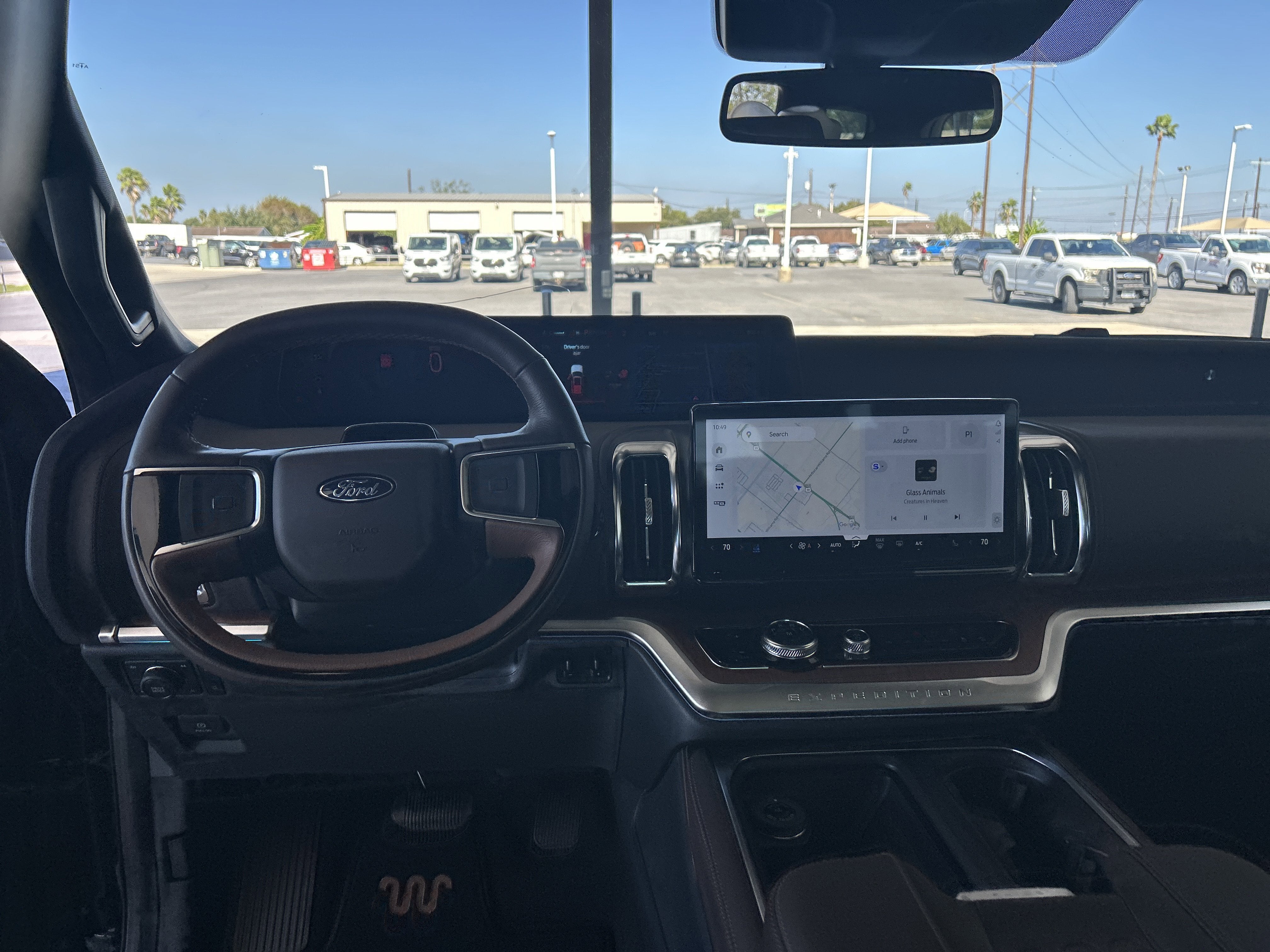 2025 Ford Expedition King Ranch