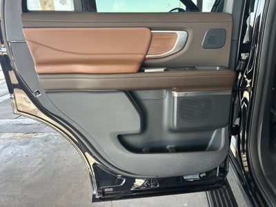 2025 Ford Expedition King Ranch