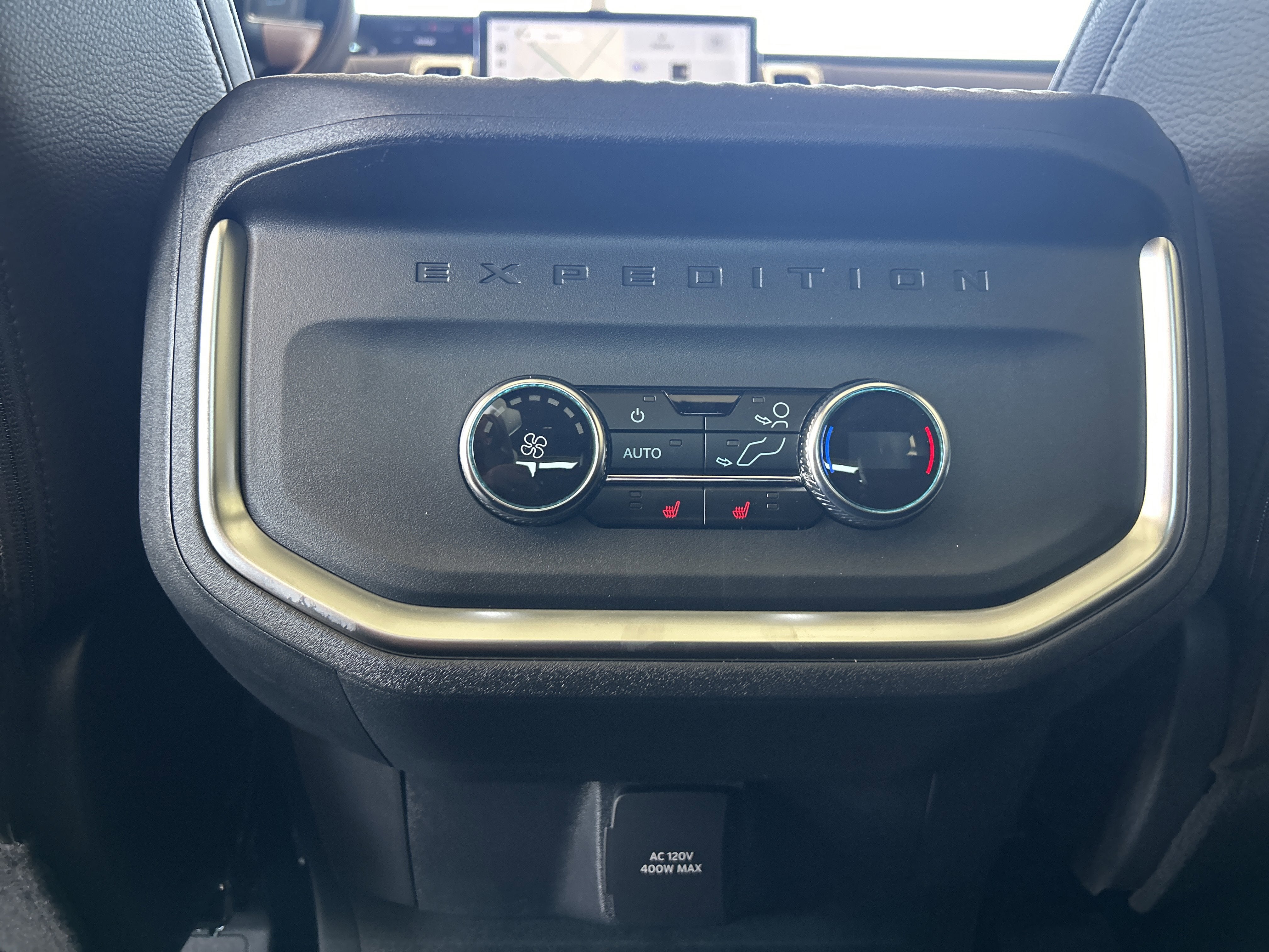 2025 Ford Expedition King Ranch