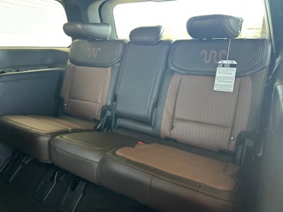 2025 Ford Expedition King Ranch