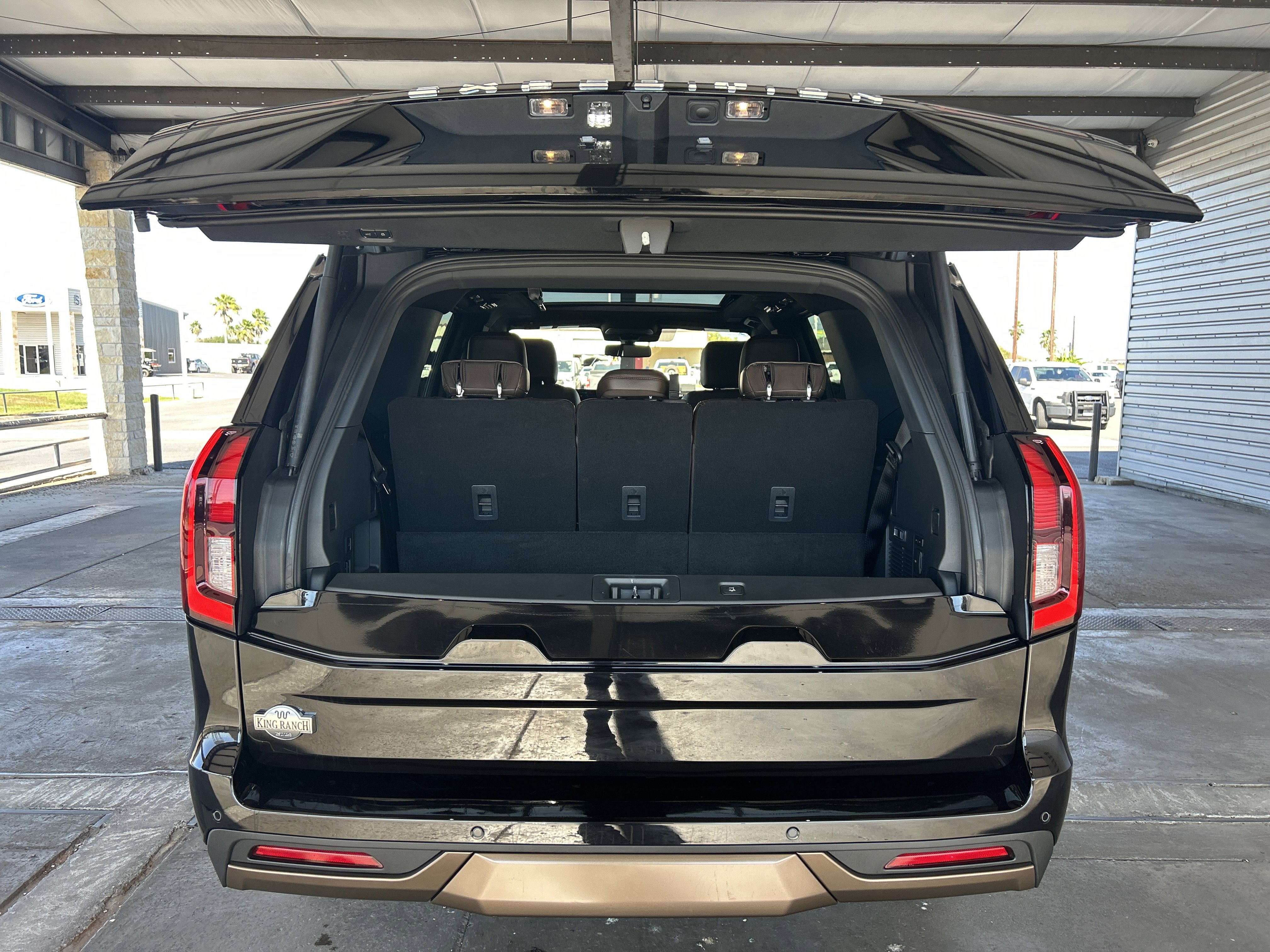 2025 Ford Expedition King Ranch