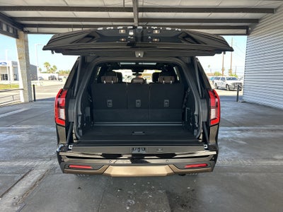 2025 Ford Expedition King Ranch