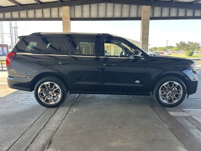 2025 Ford Expedition King Ranch