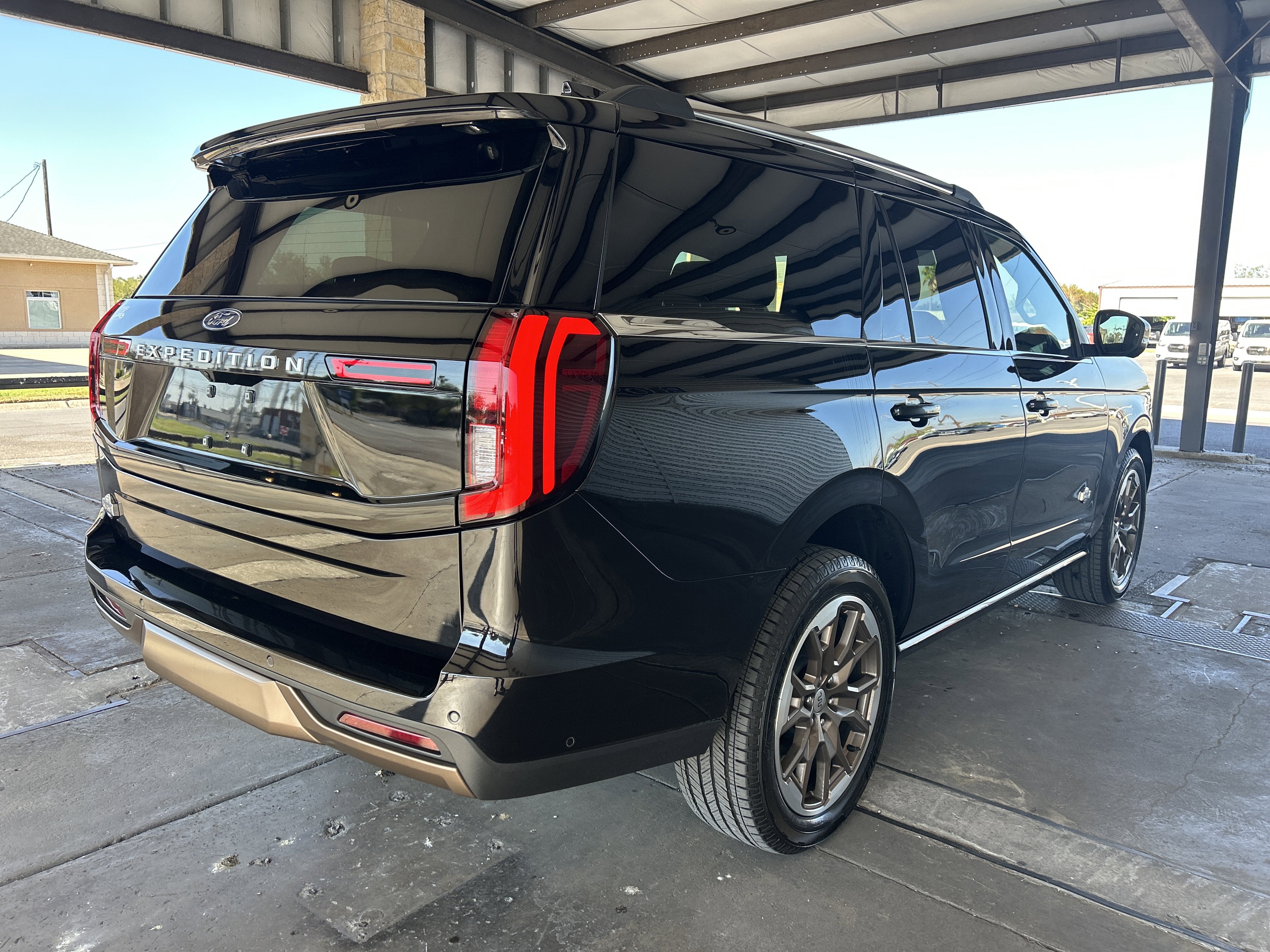 2025 Ford Expedition King Ranch