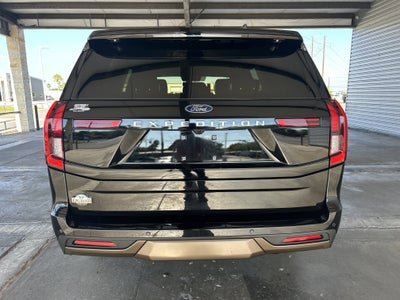 2025 Ford Expedition King Ranch