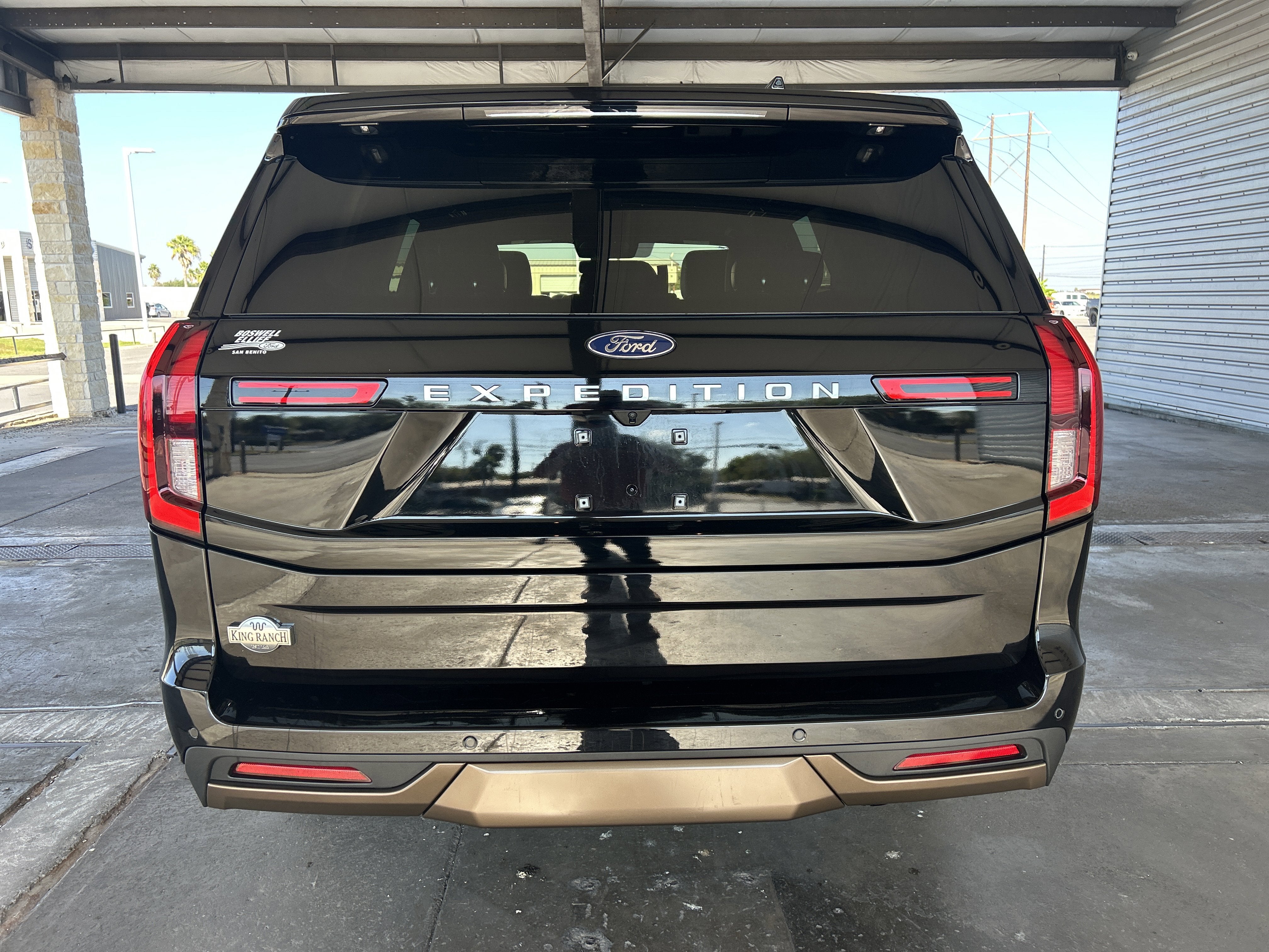 2025 Ford Expedition King Ranch