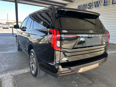 2025 Ford Expedition King Ranch