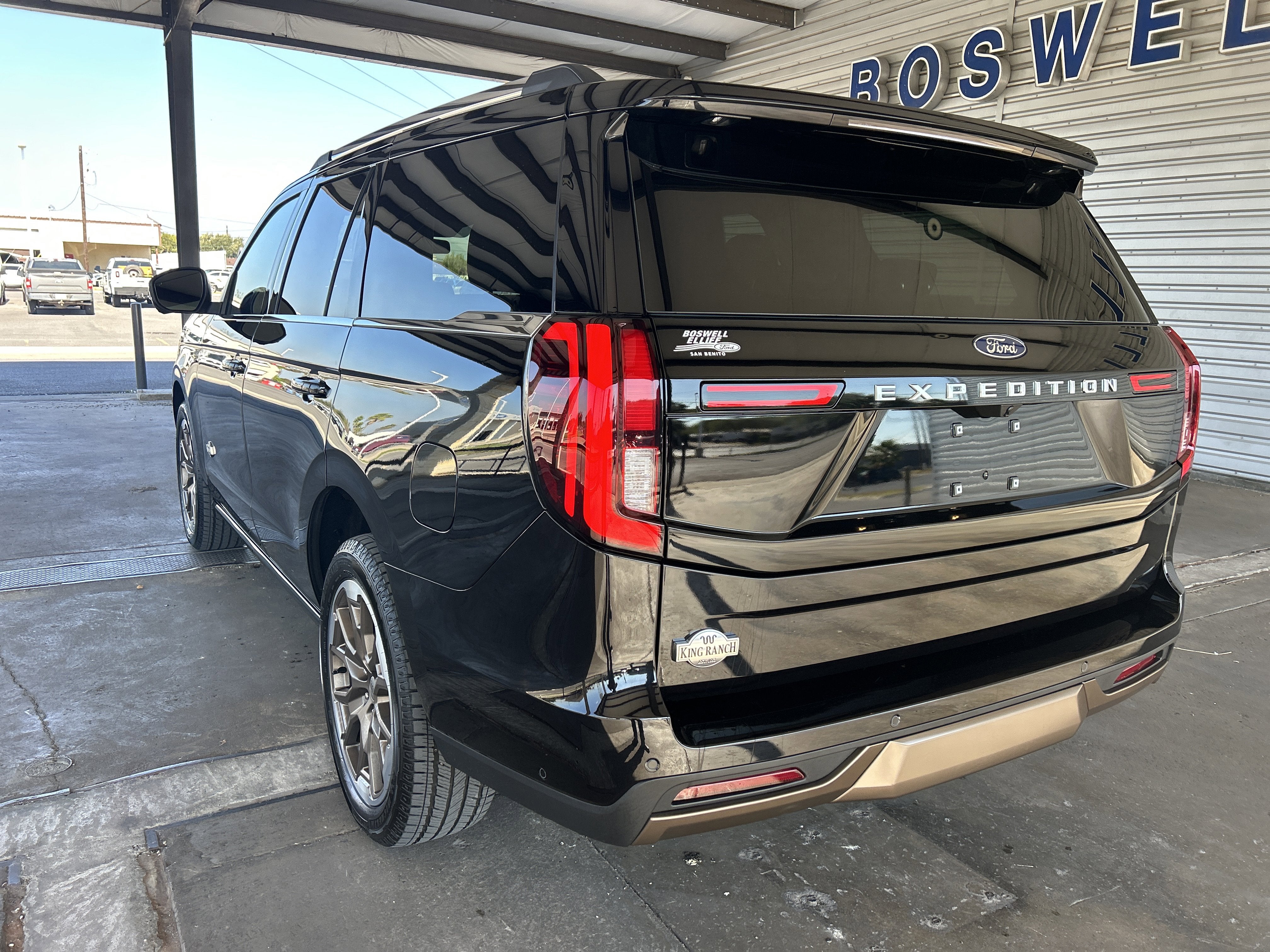 2025 Ford Expedition King Ranch