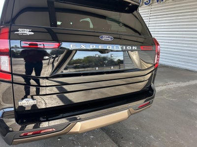 2025 Ford Expedition King Ranch