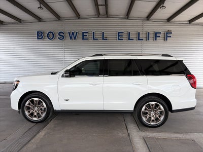 2027 Ford Expedition King Ranch