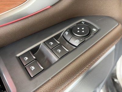 2027 Ford Expedition King Ranch