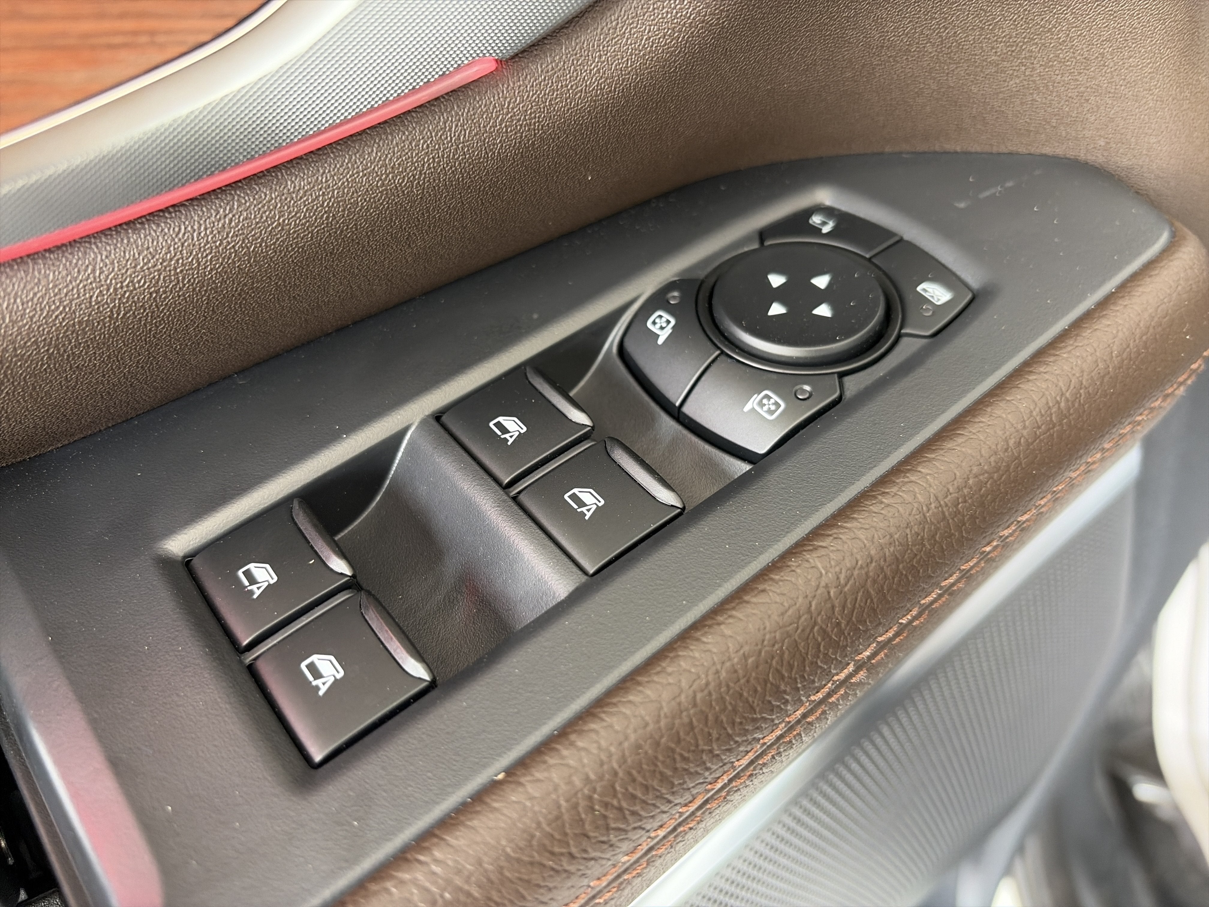 2027 Ford Expedition King Ranch