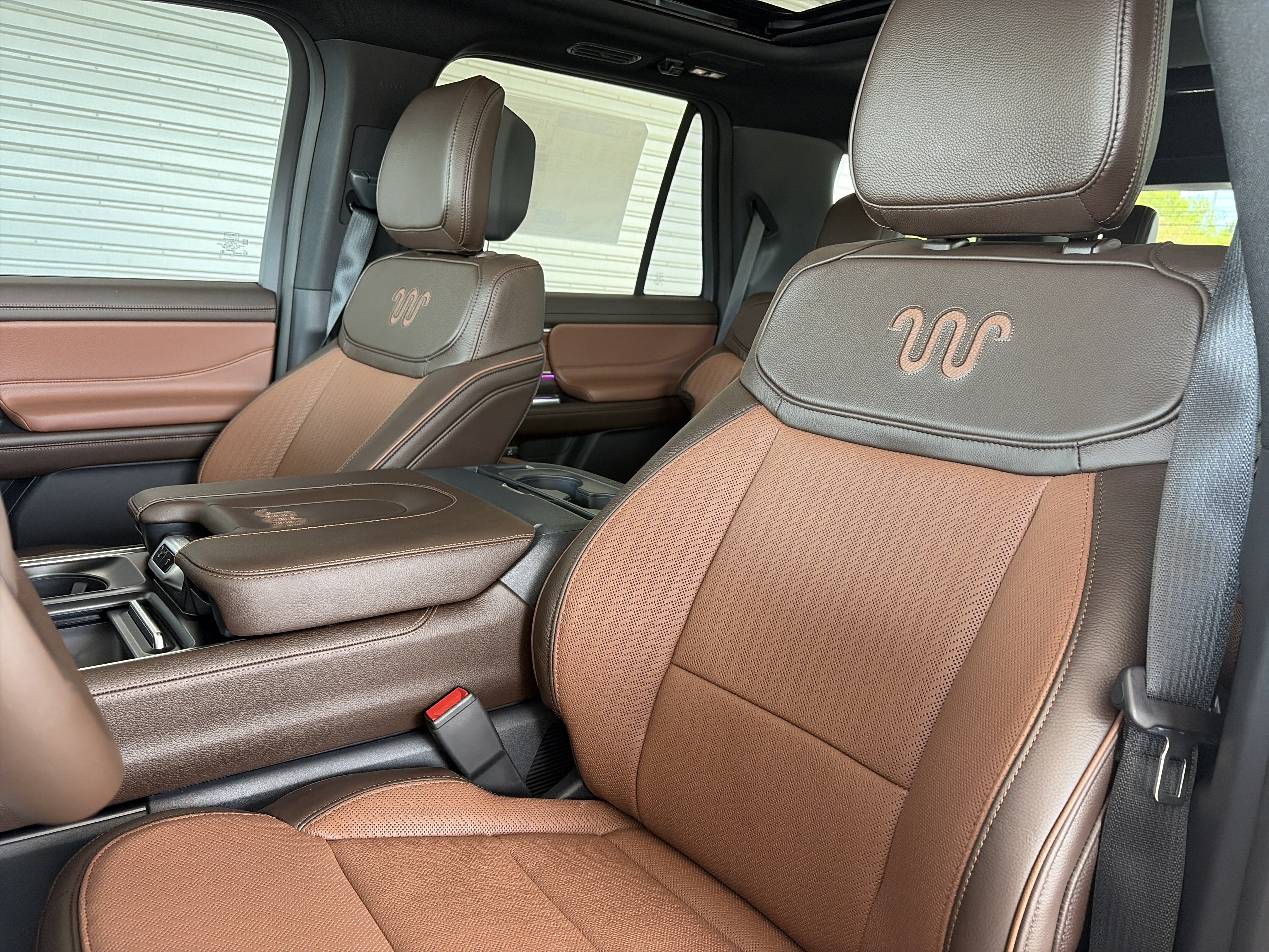 2027 Ford Expedition King Ranch
