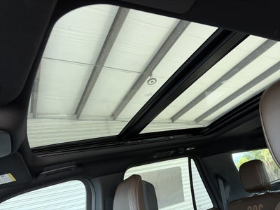 2027 Ford Expedition King Ranch