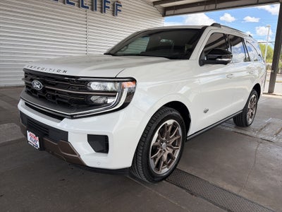 2027 Ford Expedition King Ranch