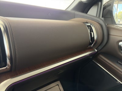 2027 Ford Expedition King Ranch