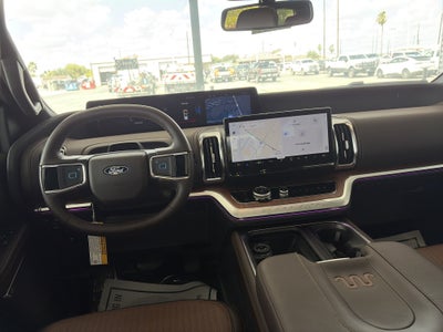 2027 Ford Expedition King Ranch