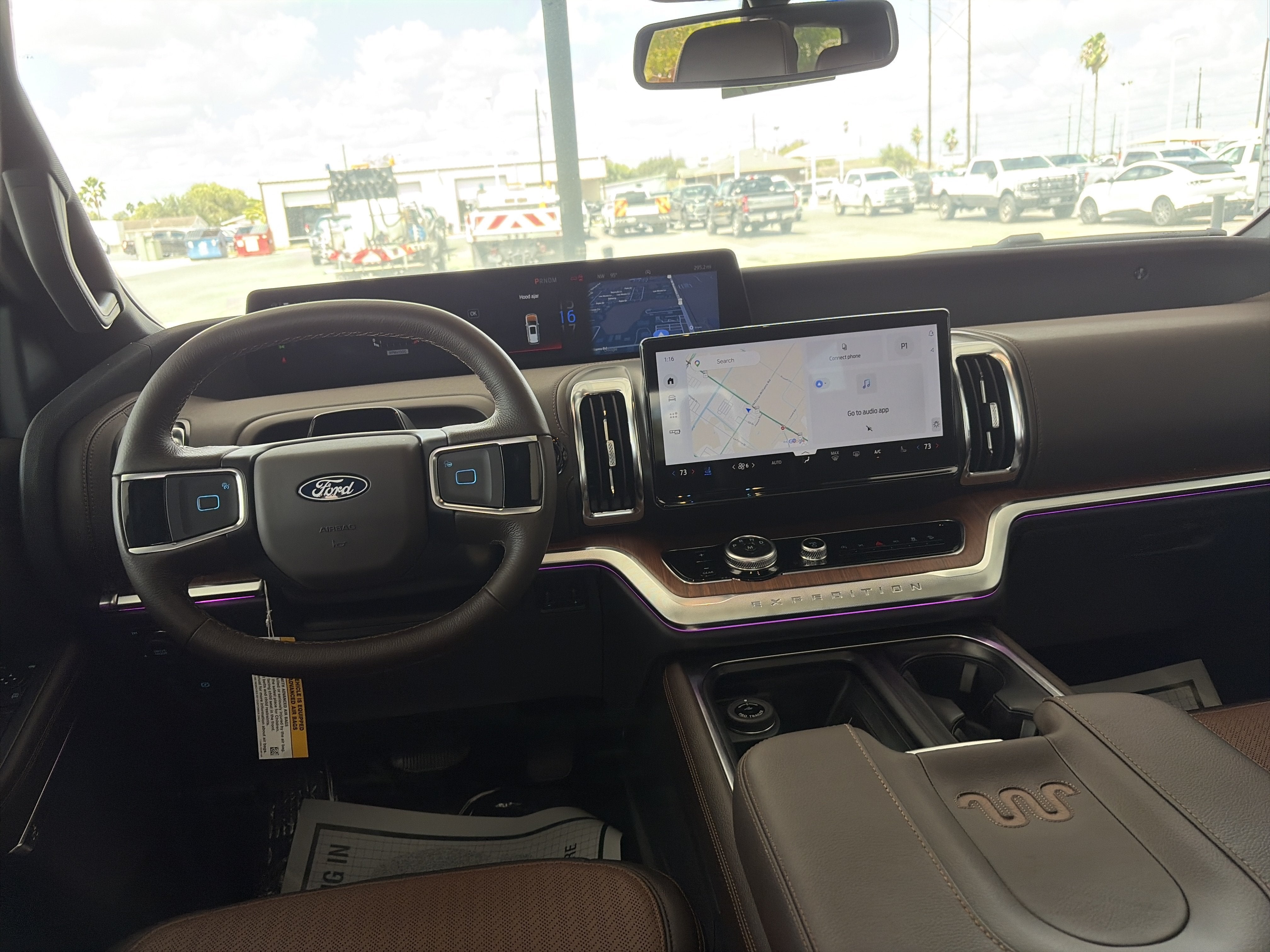 2027 Ford Expedition King Ranch