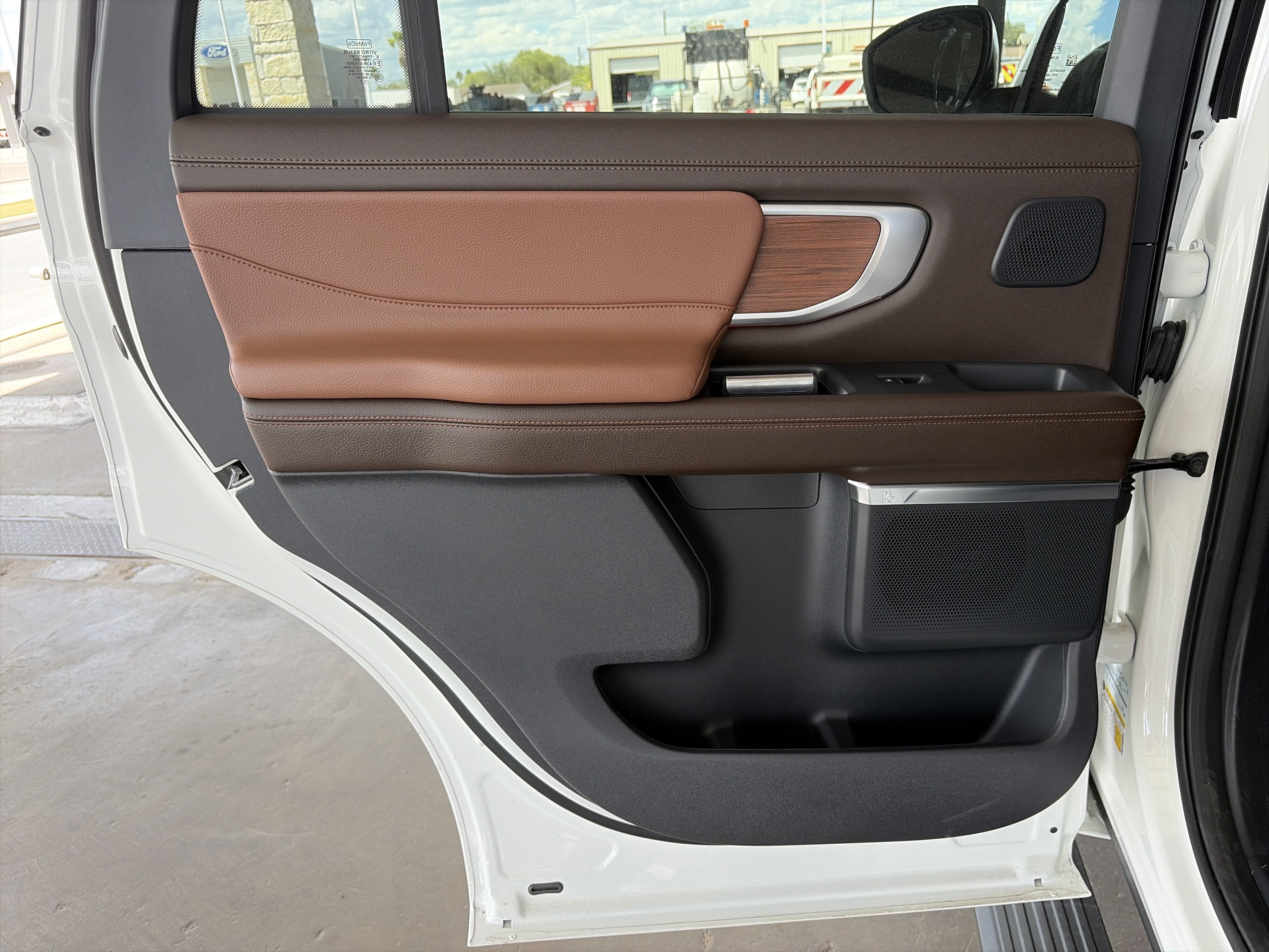 2027 Ford Expedition King Ranch