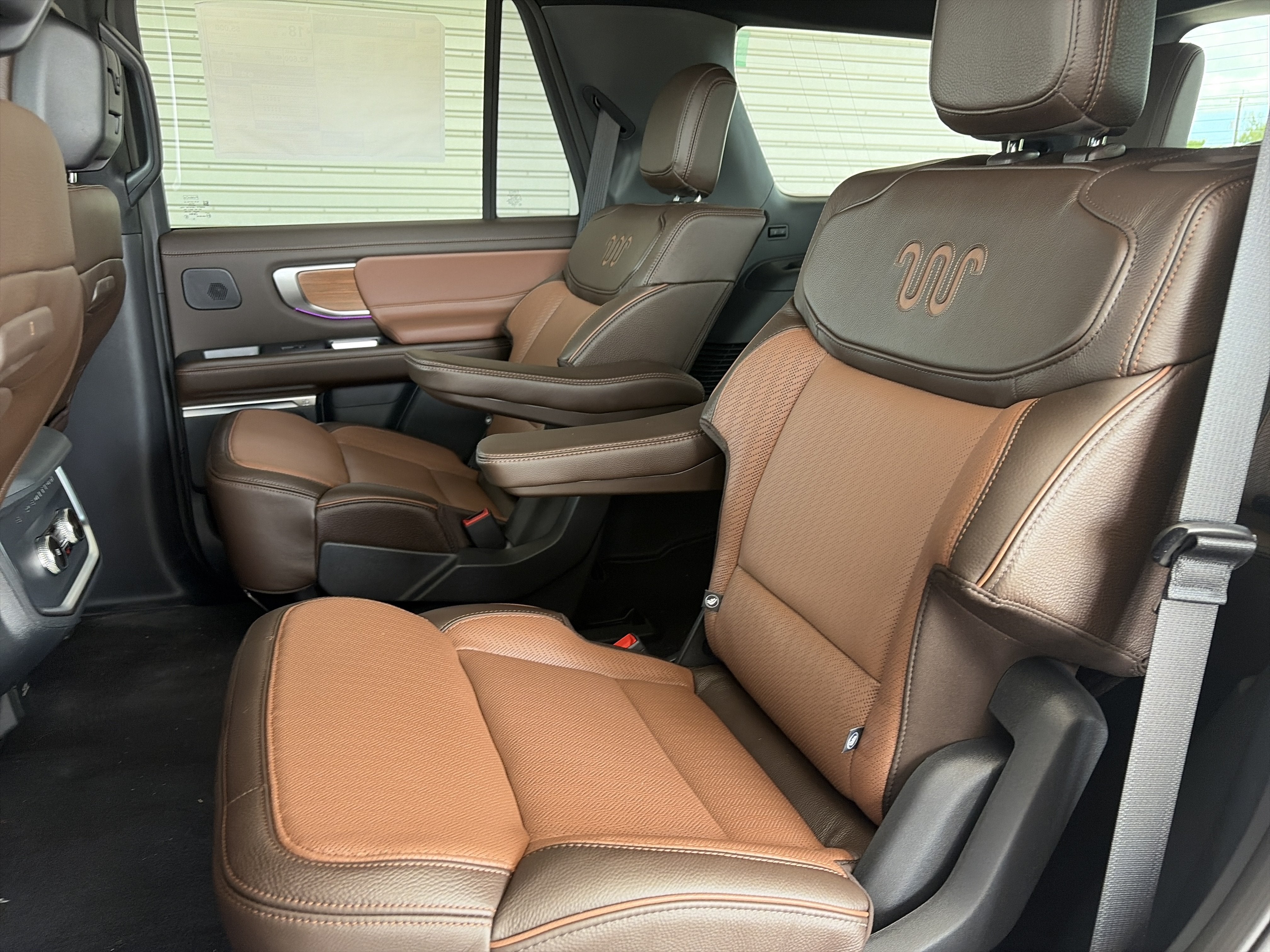 2027 Ford Expedition King Ranch
