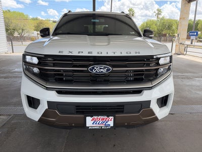 2027 Ford Expedition King Ranch