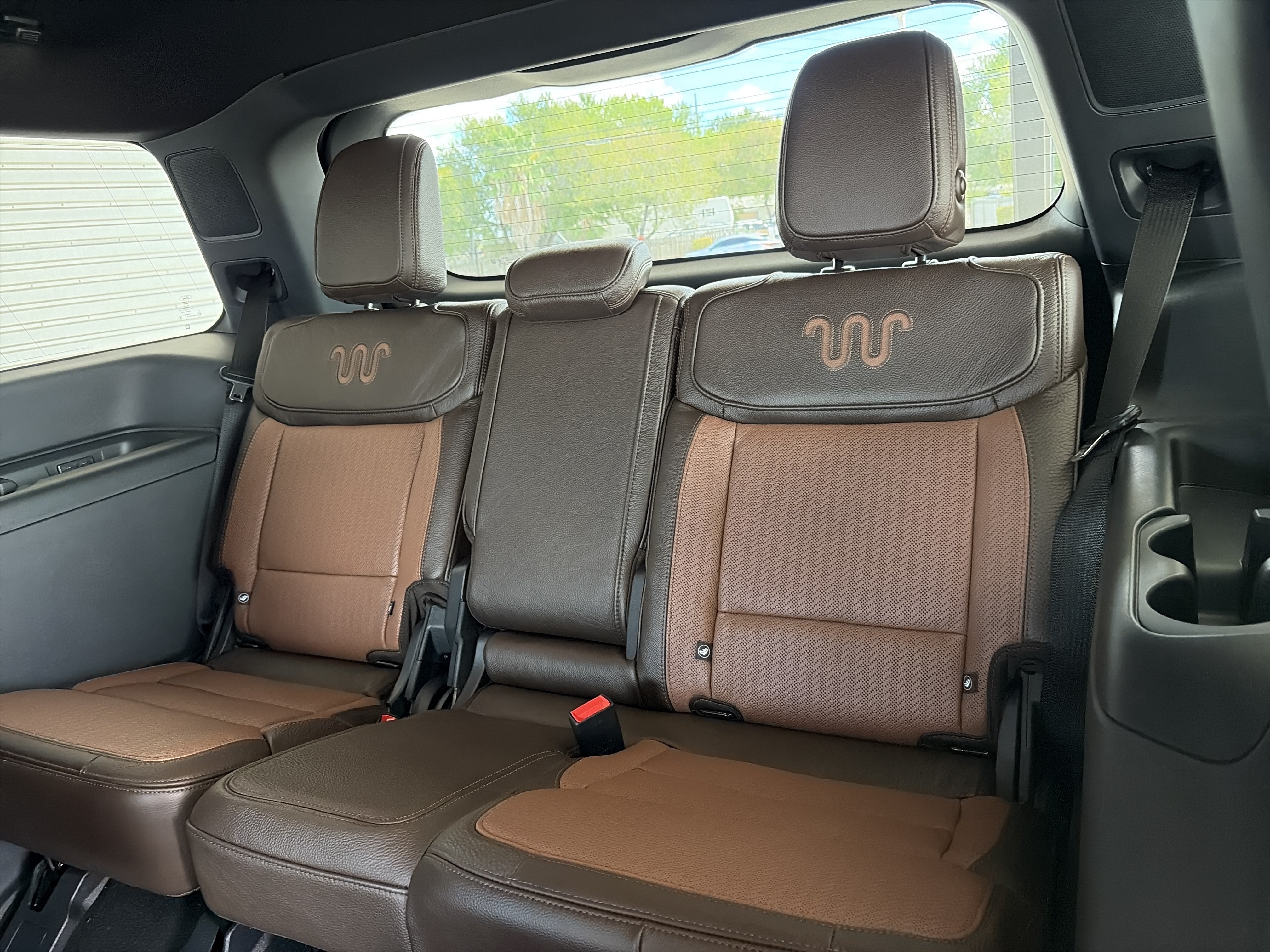 2027 Ford Expedition King Ranch