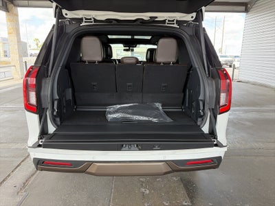 2027 Ford Expedition King Ranch