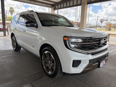2027 Ford Expedition King Ranch