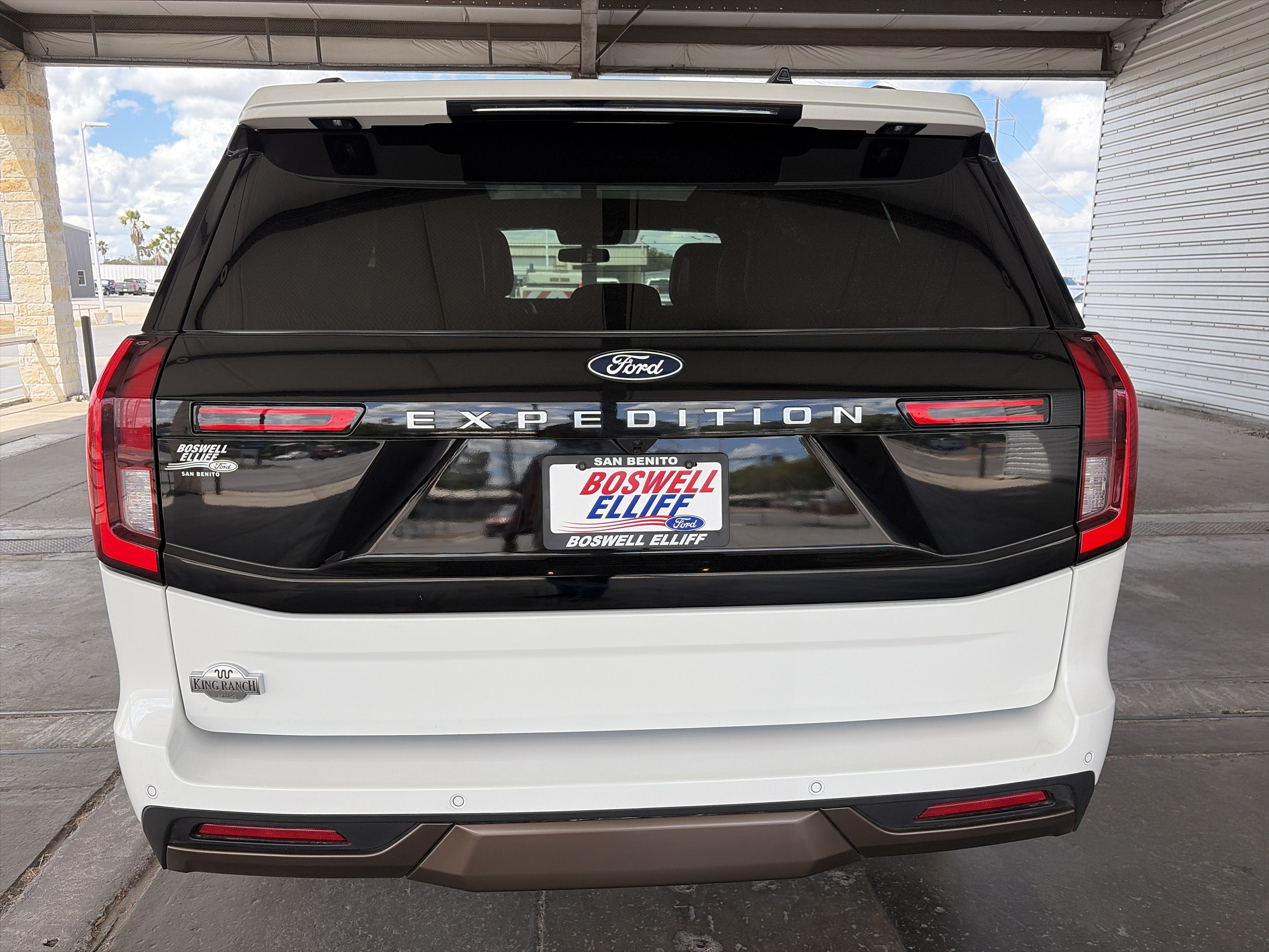 2027 Ford Expedition King Ranch