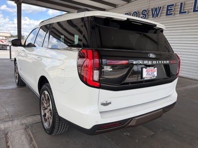 2027 Ford Expedition King Ranch