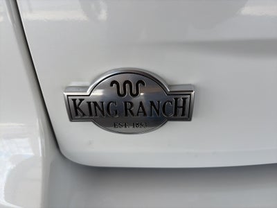 2027 Ford Expedition King Ranch