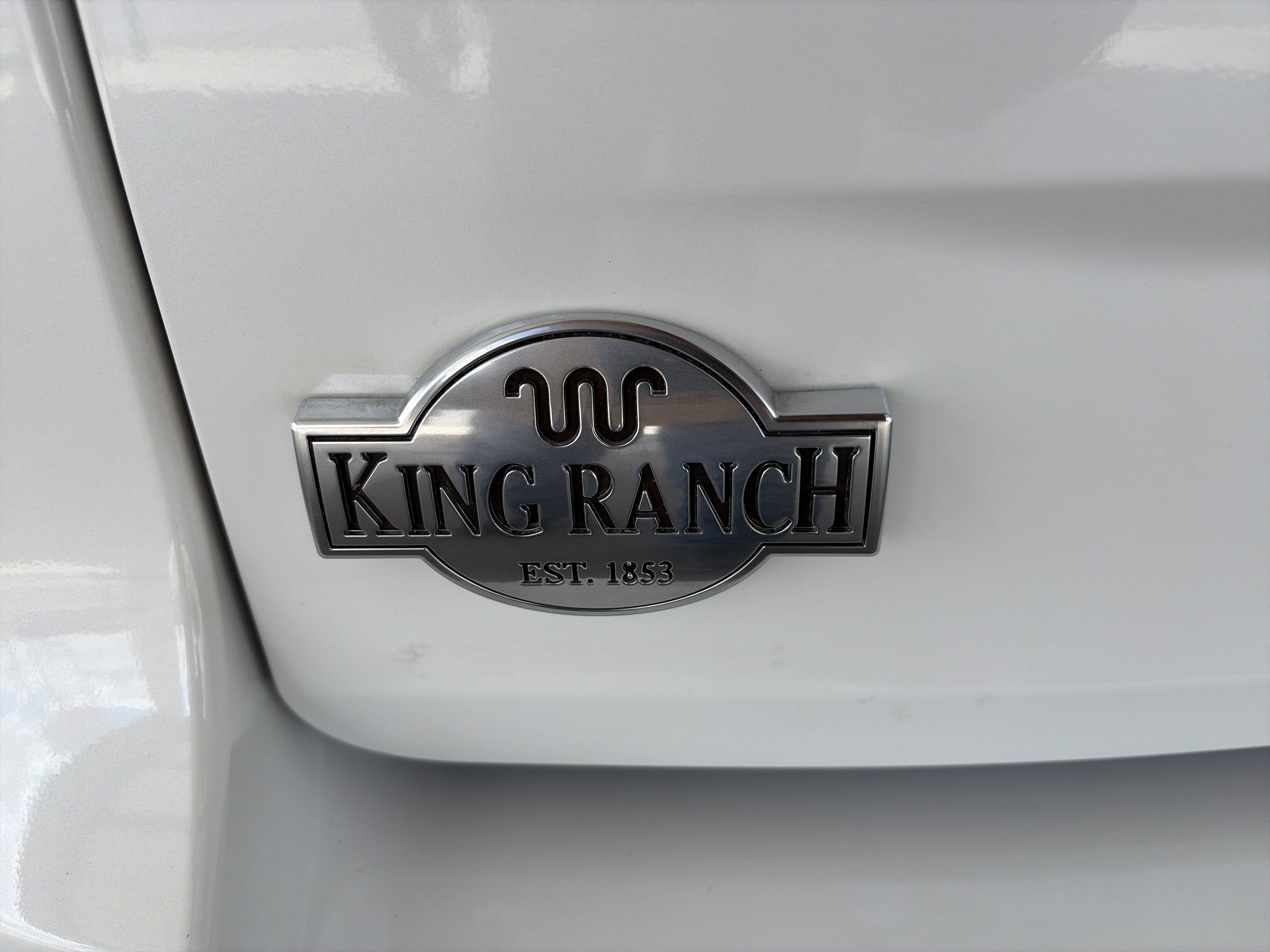 2027 Ford Expedition King Ranch