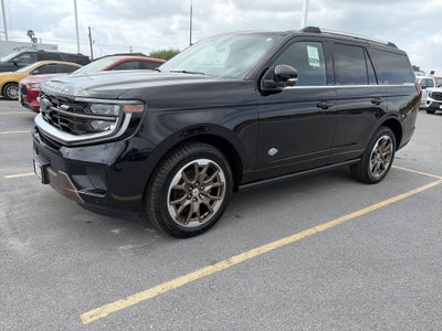 2026 Ford Expedition King Ranch