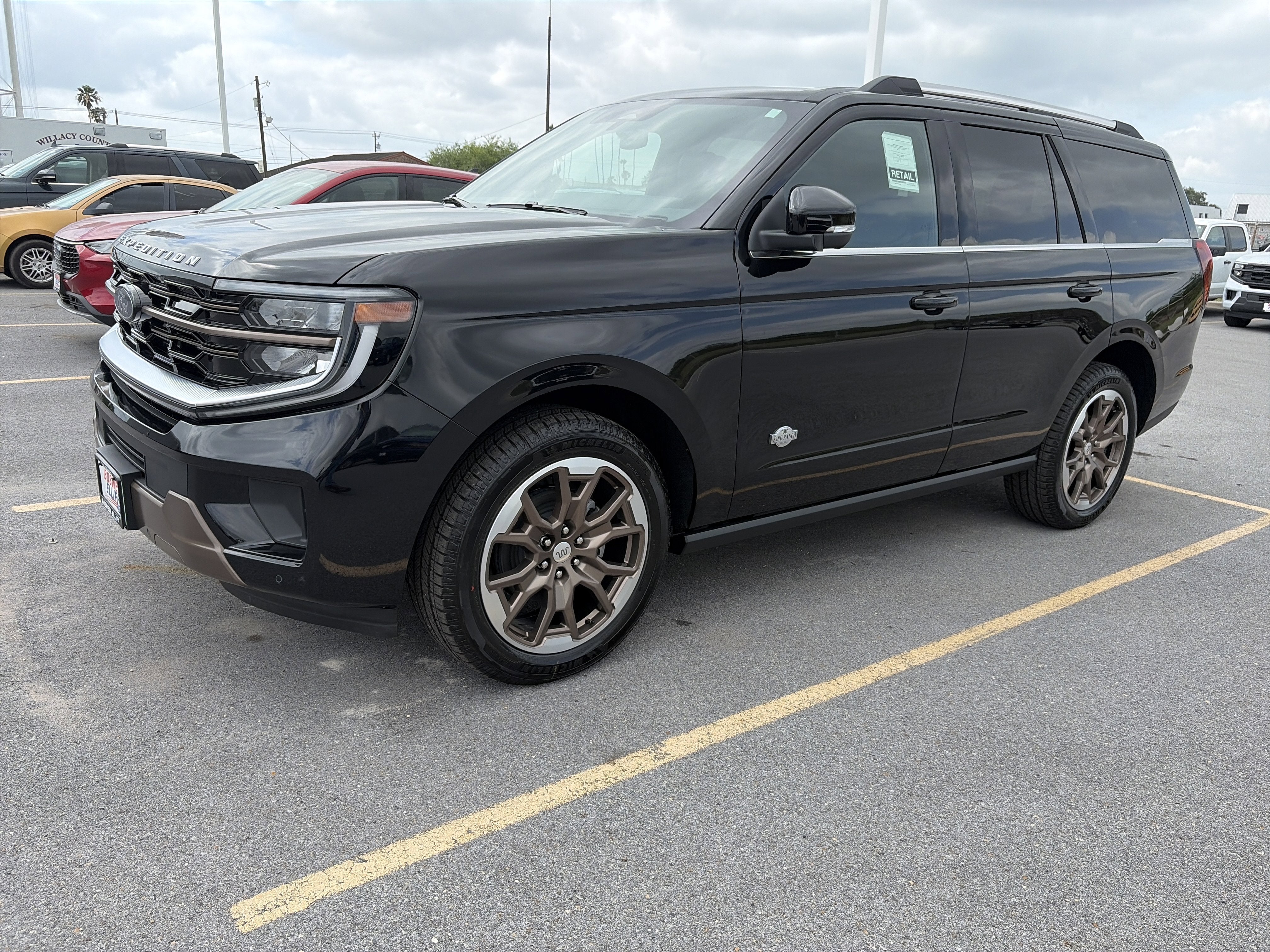 2026 Ford Expedition King Ranch