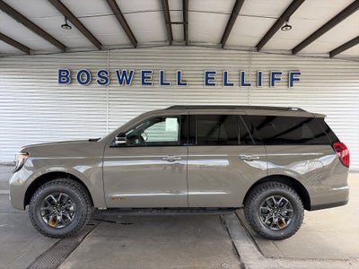 2027 Ford Expedition Tremor