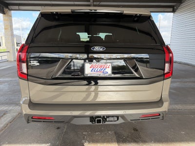 2027 Ford Expedition Tremor