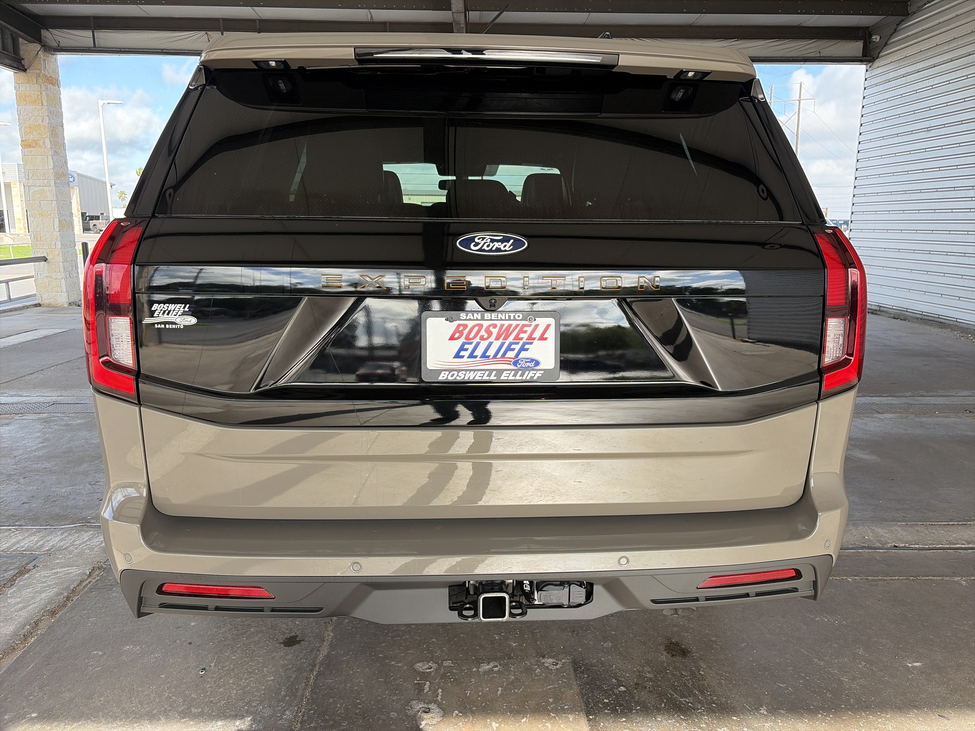 2027 Ford Expedition Tremor